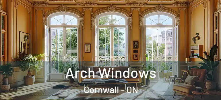 Arch Windows Cornwall - ON