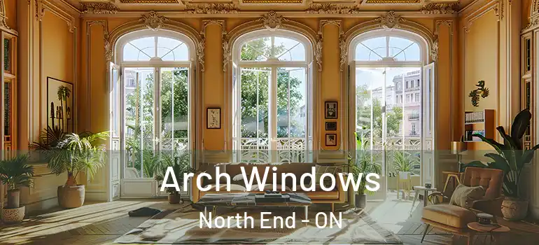 Arch Windows North End - ON