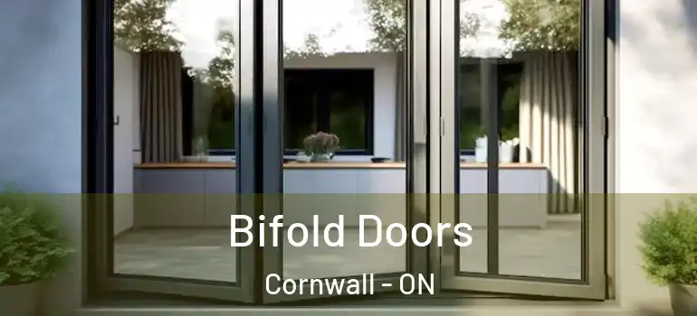 Bifold Doors Cornwall - ON