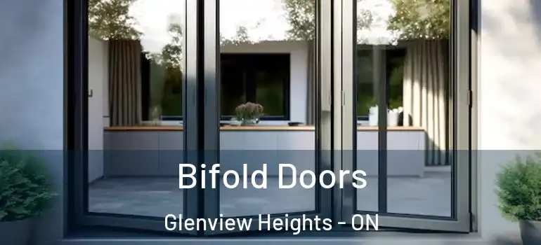 Bifold Doors Glenview Heights - ON