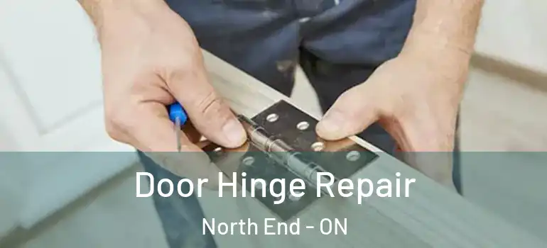 Door Hinge Repair North End - ON