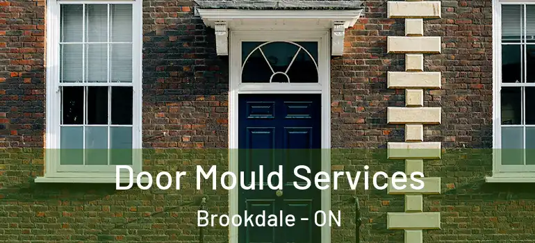 Door Mould Services Brookdale - ON
