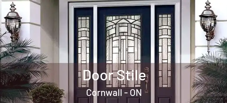 Door Stile Cornwall - ON