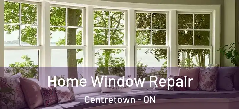 Home Window Repair Centretown - ON