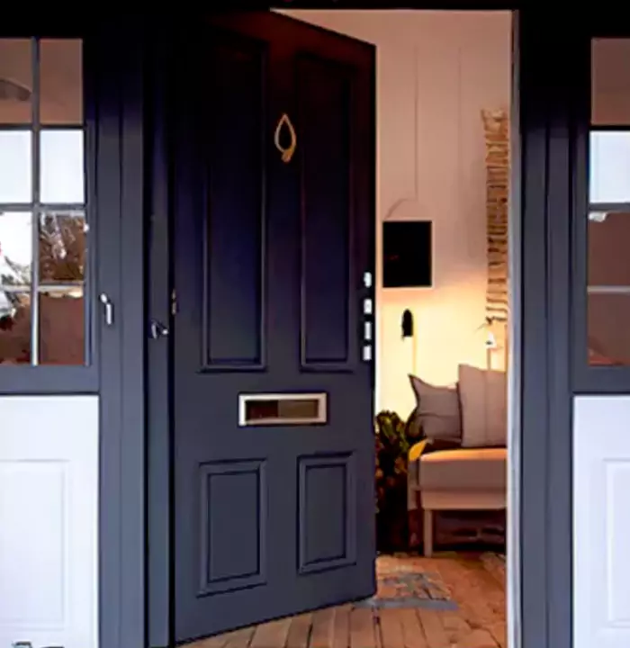 front door replacement in Cornwall, ON