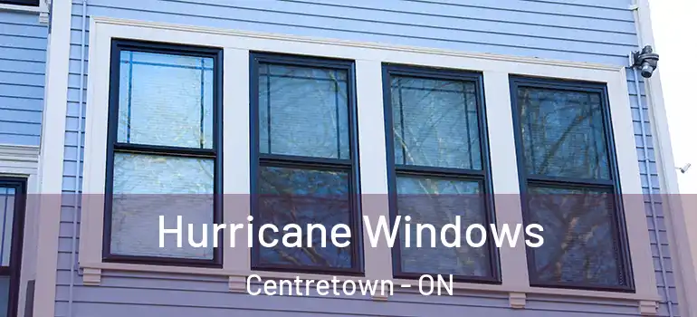 Hurricane Windows Centretown - ON