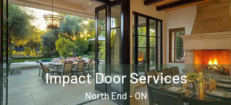 Impact Door Services North End - ON