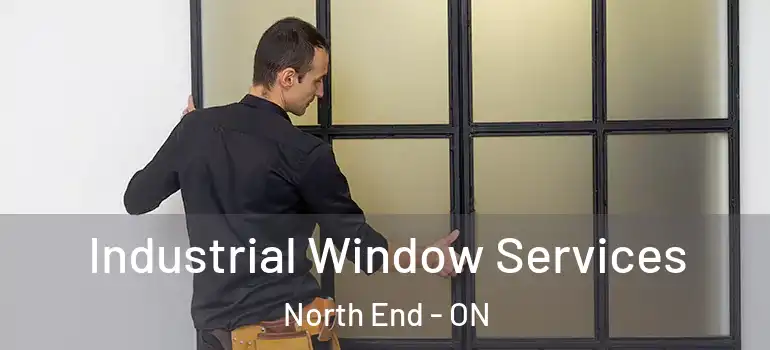 Industrial Window Services North End - ON