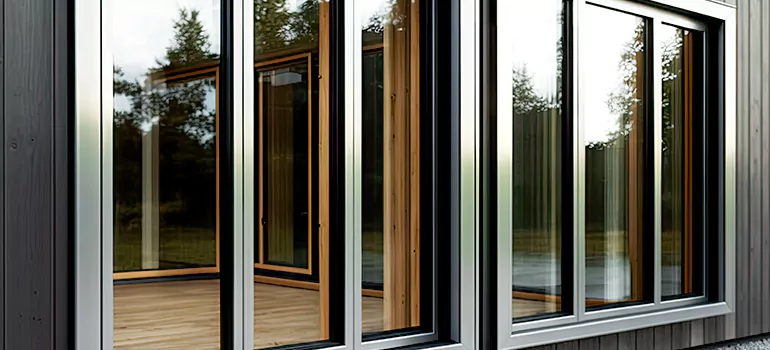 Aluminium Window Capping And Restoration in Downtown, ON