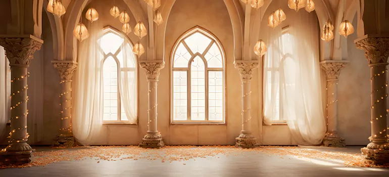 Exterior Window Arch Replacement in Downtown, Ontario