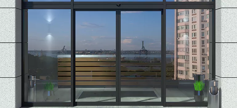 Automatic Door Installation in Brookdale, ON