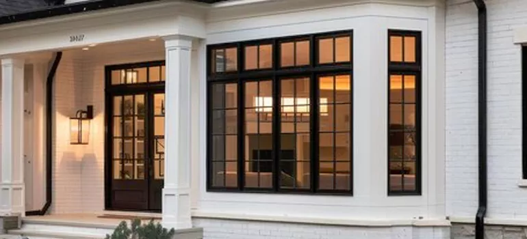 Black Windows For House in Cornwall, ON