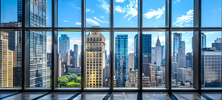 Aluminium Commercial Windows in Downtown, ON