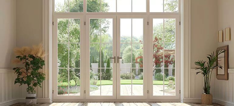 Garage Door Frame Repair in Eamers Corners, ON