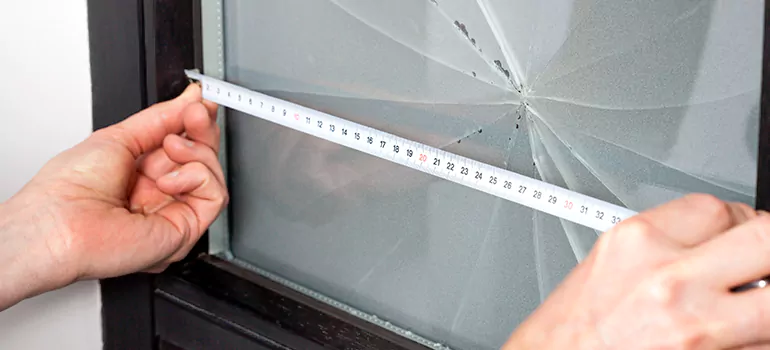 Front Door Glass Repair in Glenview Heights, ON