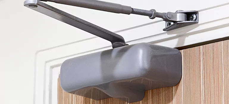 Garage Door Openers For Low Ceilings in Pitt Street, ON