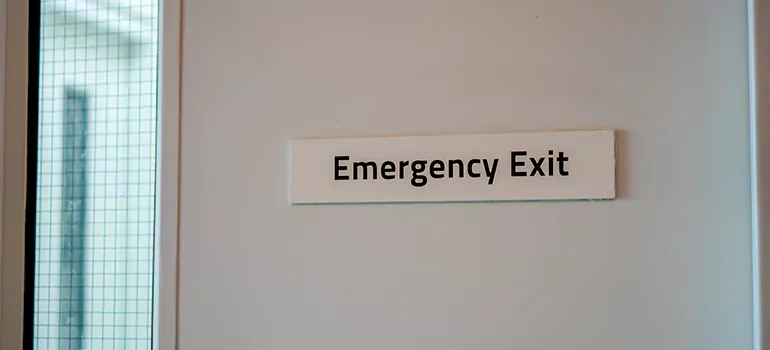 Commercial Emergency Exit Doors Repair in East End, Ontario