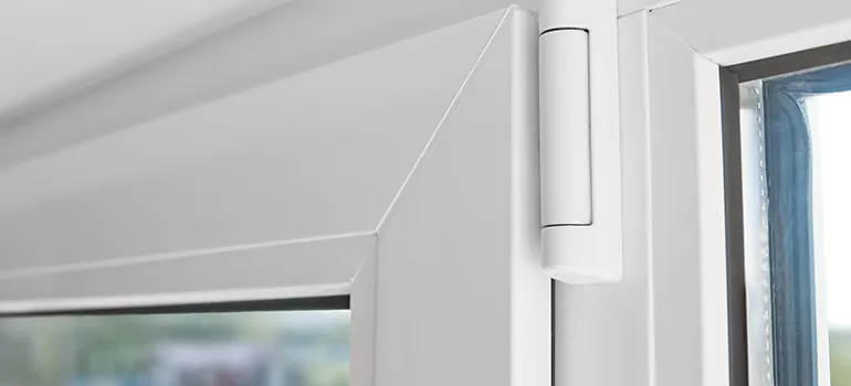 Sliding Door Basement for entry door installation in Riverdale, Ontario Aluminium Sliding Door Basement Entry Door Installation in Riverdale, ON