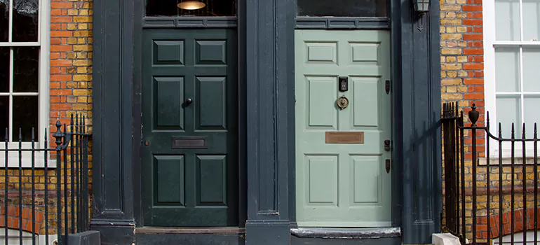 Fiberglass Door Frame Installation in East End, ON