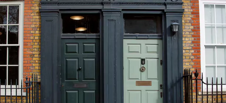 Front Door Window Replacement in Eamers Corners, ON