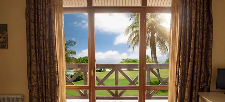 Residential Garden Window Enclosure Repair in Le Village, Ontario