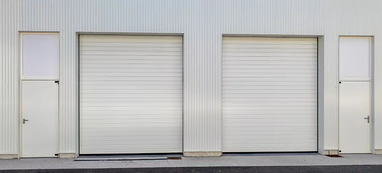 Industrial Garage Doors in Centretown, ON
