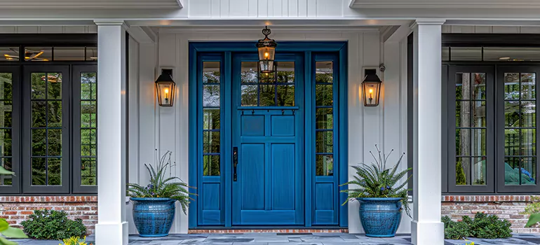 Modern Roll Up Garage Doors Repair in Eamers Corners, ON