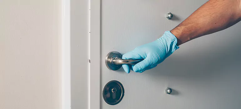 Fire Door Push Bar Installation in Eamers Corners, ON