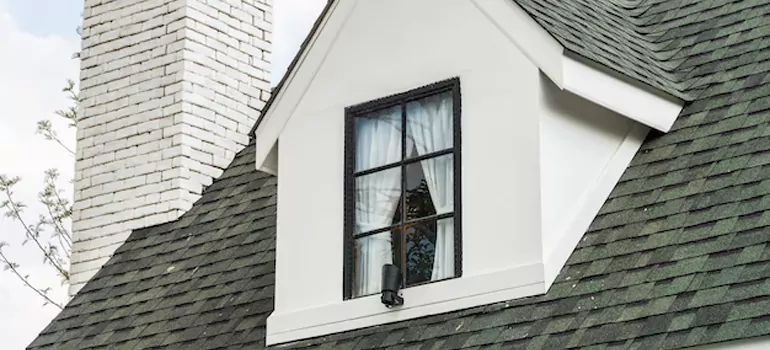 Roof Window Repair in North End, ON