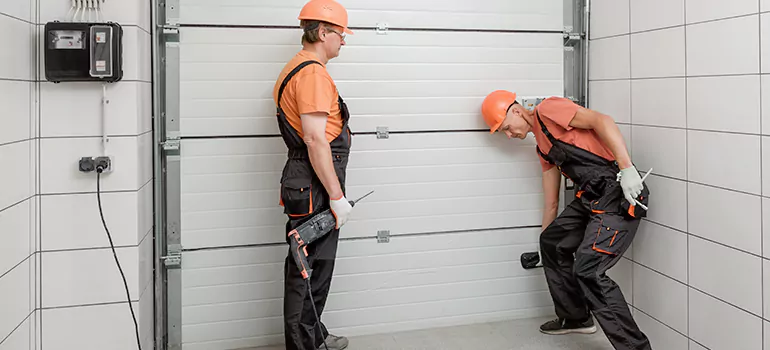 Secure Garage Door Repair in Centretown, ON