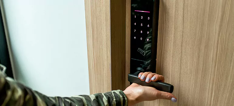 Metal Security Door Installation in Eamers Corners, Ontario