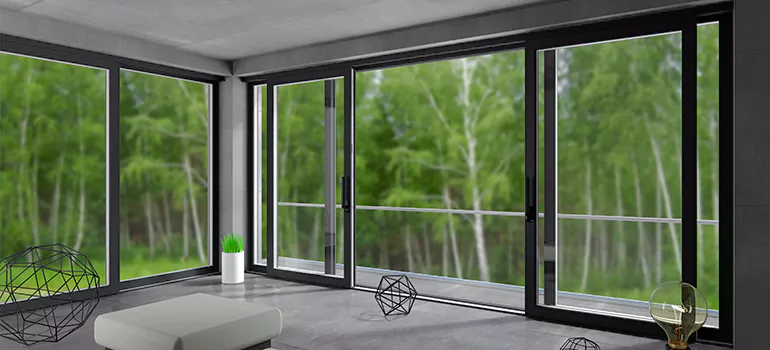 Sliding Window Frame Installation in North End, Ontario