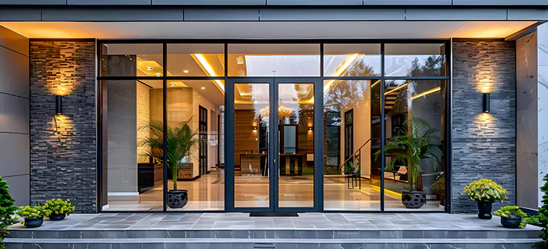 Glass Storefront Maintenance in North End, ON