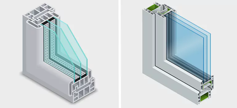 Triple Glazed Window Installation in East End, Ontario