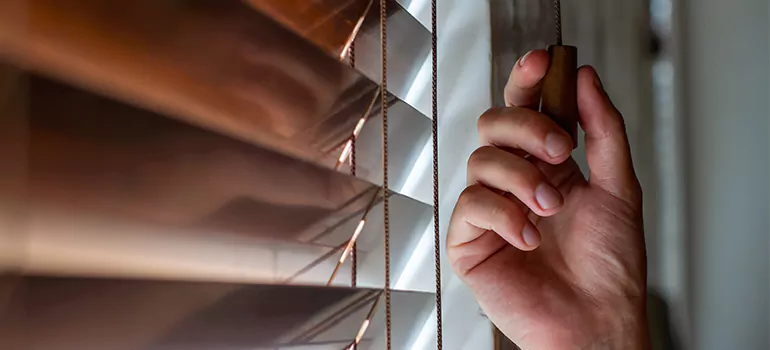 Double Roller Blinds in Eamers Corners, Ontario