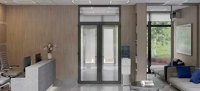 Residential Accordion Door Repair in Pitt Street, Ontario