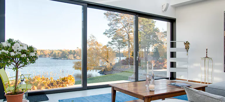 Aluminum Door Installation in Eamers Corners, ON