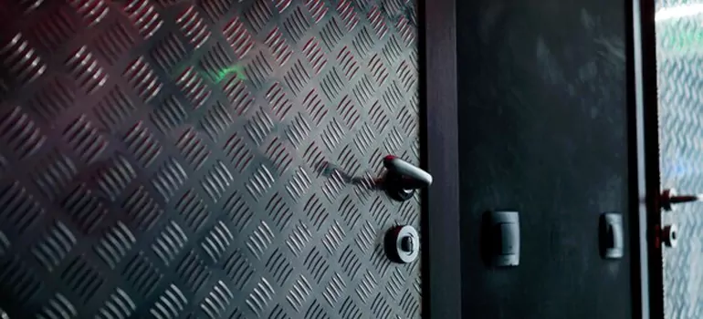 Advanced Bulletproof Door Installation in Glenview Heights, ON