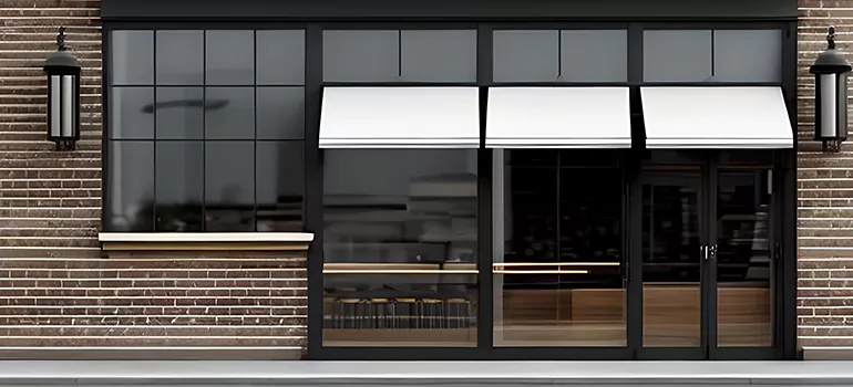 Commercial Window Seal Replacement in Downtown, ON