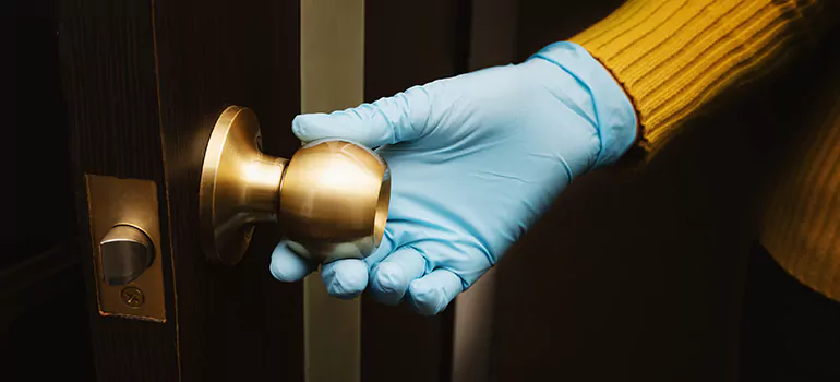 Sliding Door Lock Repair in Centretown, ON