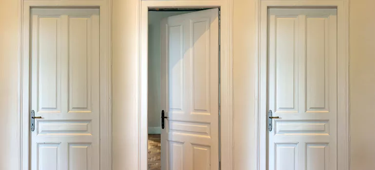 Garage Door Mullions inNorth End, Ontario