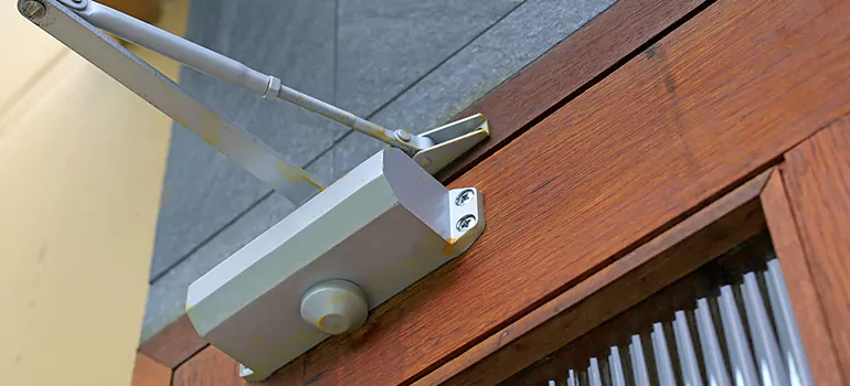 Electric Garage Door Opener Installation in Pitt Street, Ontario