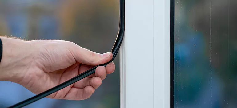 Custom Door Seal Repair in North End, ON