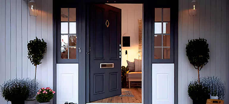 Interior Door Sweep in Cornwall, ON