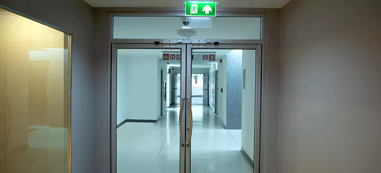 Commercial Emergency Exit Doors in East End, ON