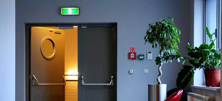 Fiberglass Fire Rated Door in Centretown, ON