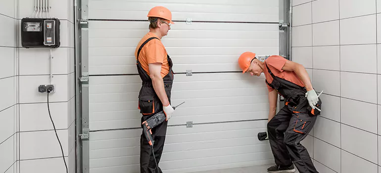 Garage Door Repair Company in North End, ON