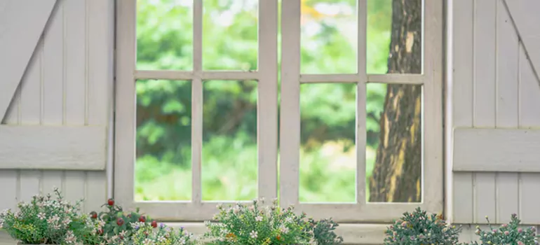 Professional Garden Window Enclosure Repair in Le Village, Ontario