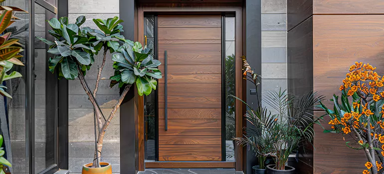 Custom Modern Doors Service in Eamers Corners, ON