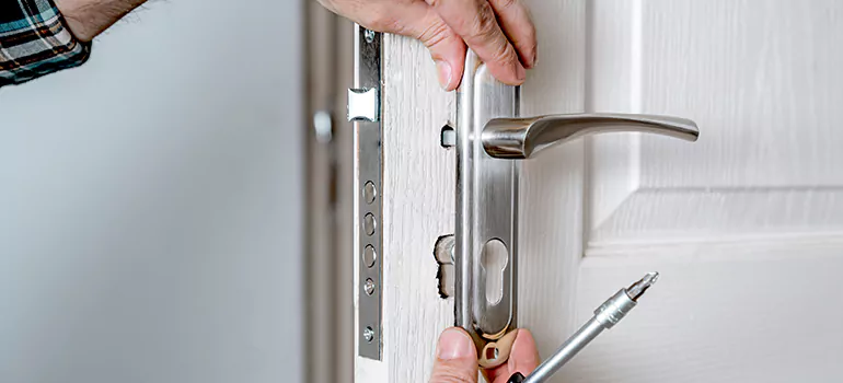 Multi Point Door Installation Solutions in Cornwall, ON